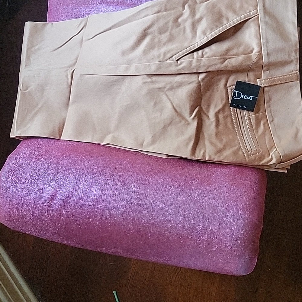 COPY - The Limited Drew fit trousers